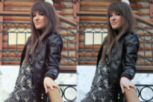 фото, ретушь и цветокоррекция