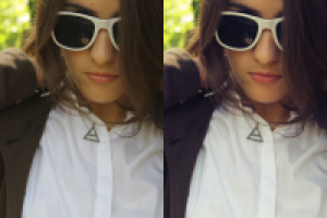 фото, цвет и ретушь