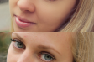 ретушь и цветокоррекция