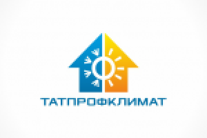 Лого компании по продаже систем кондиционирования