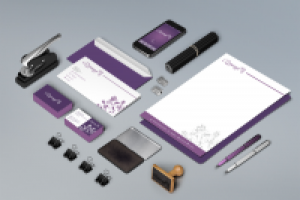 Душица. Фирменный стиль