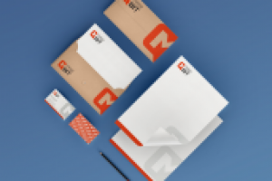 Мегабит. Фирменный стиль