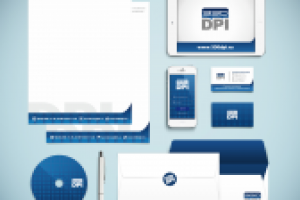 330 dpi. Фирменный стиль