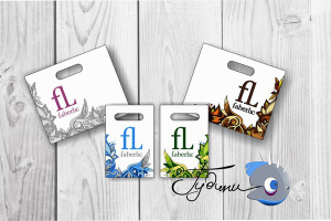 Конкурсная работа по созданию иллюстрации для пакетов