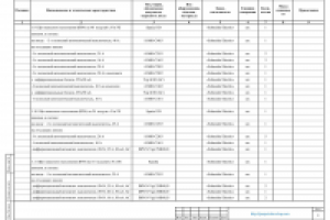 Спецификация ЭМ л. 2