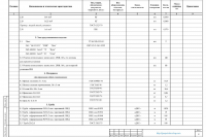 Спецификация ЭМ л. 8