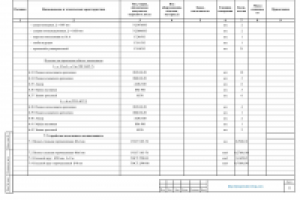 Спецификация ЭМ л. 11