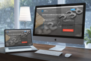 Дизайн Landing Page для (МФО)