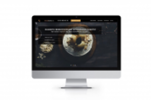 Landing Page для кондитерской