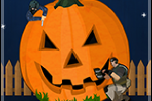 Cross Fire halloween