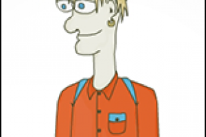 Наверно Хипстер...