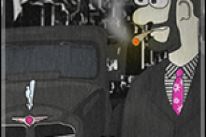 Мирный Гангстер