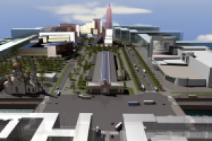 Бизнес-план развития территории "Измайловской перспективы"