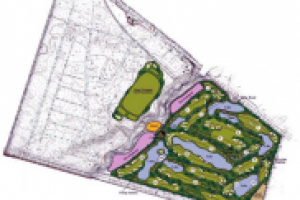 Гольф-клуб "ПЕТЕРГОФ ЛЕЙКС КОРС"