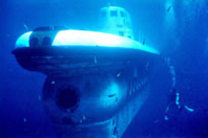 Оценка туристической подводной лодки “Садко”