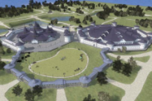 Интерактивный музей сказок А.С.Пушкина