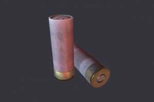 Патрон для дробовика