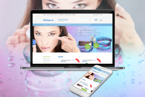 Интернет-магазин "ivlinza.ru"