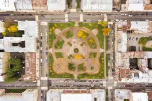 Площадь Кулибина