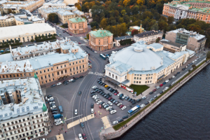 Большой Санкт-Петербургский Государственный цирк