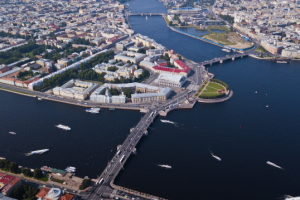 Стрелка Васильевского острова