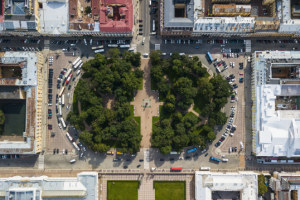 Площадь Искусств