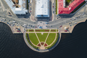 Стрелка Васильевского острова