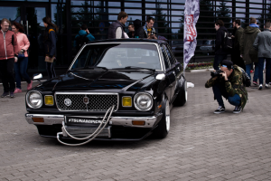 Цунами Пикник 2017