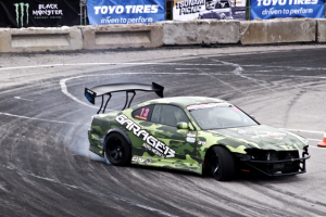 Цунами Пикник 2017