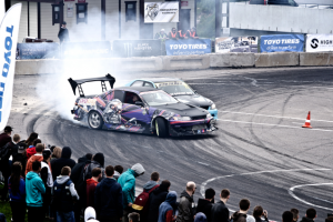 Цунами Пикник 2017