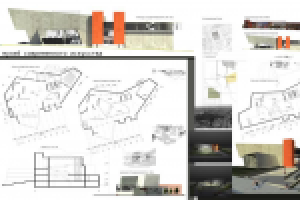Учебный проект: музей современного искусства