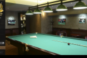 Бильярдный сайт