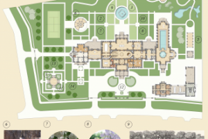 Разработка генплана участка строительства.