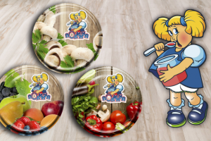 «Полинка»  крышки