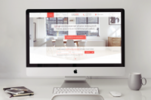 Дизайн сайта для клинингового сервиса