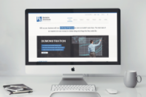 Дизайн корпоративного сайта