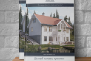Каталог для Фабрики Домов