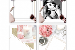 Шаблоны для Инстаграм