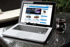 Магазин по PC Железу (Opencart)