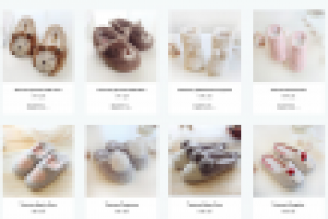 Интернет магазин тапочек