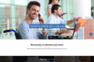 Дизайн сайта компании Elmar