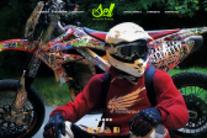 Дизайн сайта компании по продаже авторских принтов Sell