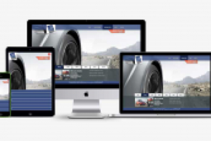 Cайт по аренде автомобилей люкс-класса Aero Charter