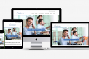 Cайт компании по организации специализированных курсов ELMAR