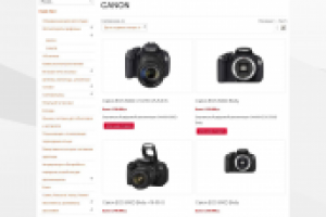 Интернет магазин Мир фото