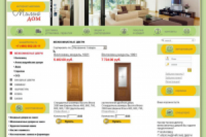 Интернет магазин Милый Дом