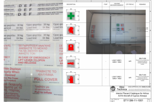 Разработка различных каталогов маркировки