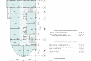 Пристройка общественного здания к торговому дому "Парк сити"