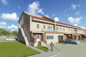 Реконструкция таунхауса