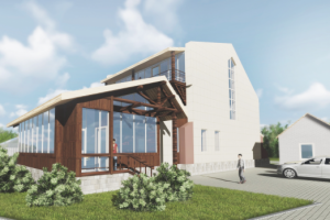 Реконструкция таунхауса